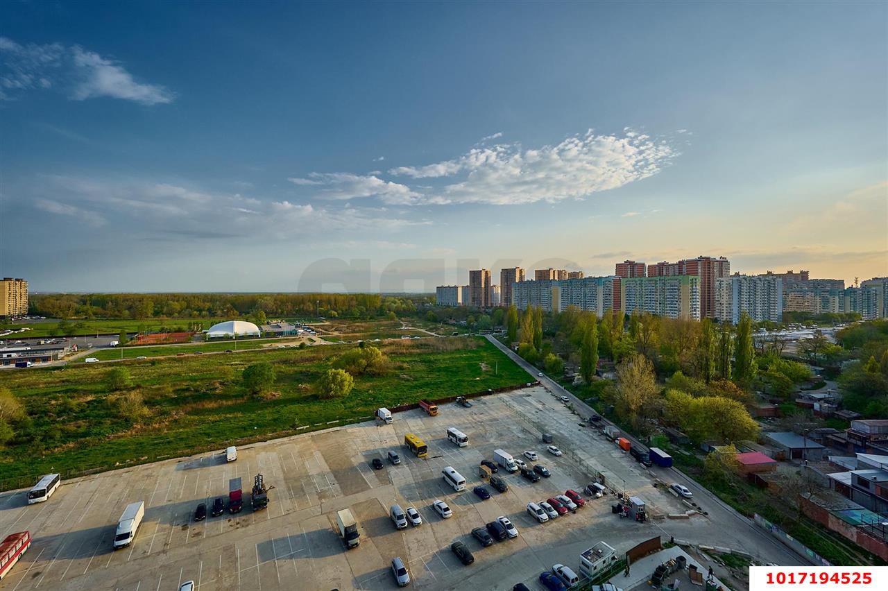 Фото №18: 2-комнатная квартира 66&nbsp;м², 13/18&nbsp;эт. - Краснодар, Карасунский внутригородской округ, мкр. жилой комплекс Каскад, ул. Дмитрия Благоева, 31к2