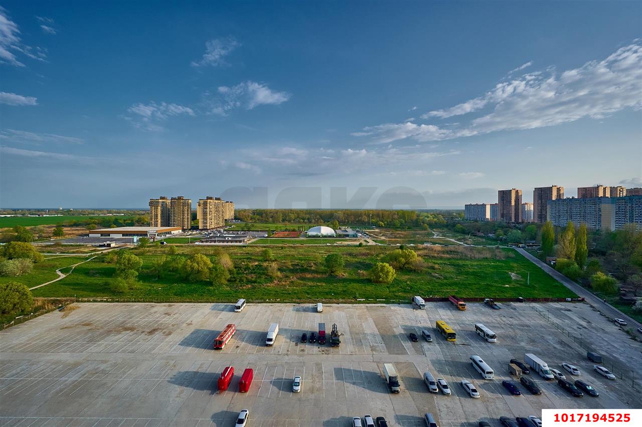 Фото №16: 2-комнатная квартира 66&nbsp;м², 13/18&nbsp;эт. - Краснодар, Карасунский внутригородской округ, мкр. жилой комплекс Каскад, ул. Дмитрия Благоева, 31к2