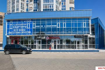Фото №1: Торговое помещение 90&nbsp;м², 1/24&nbsp;эт. - Краснодар, мкр. ЖК Краснодар Сити, ул. Шоссе Нефтяников, 18к3