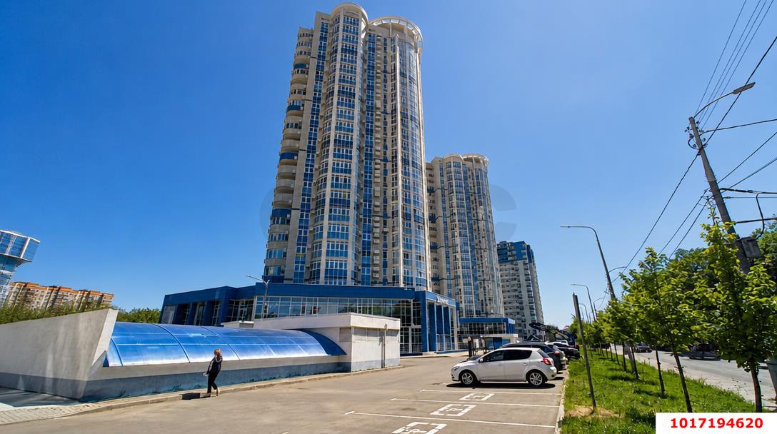Фото №4: Торговое помещение 90&nbsp;м², 1/24&nbsp;эт. - Краснодар, Западный внутригородской округ, мкр. ЖК Краснодар Сити, ул. Шоссе Нефтяников, 18к3