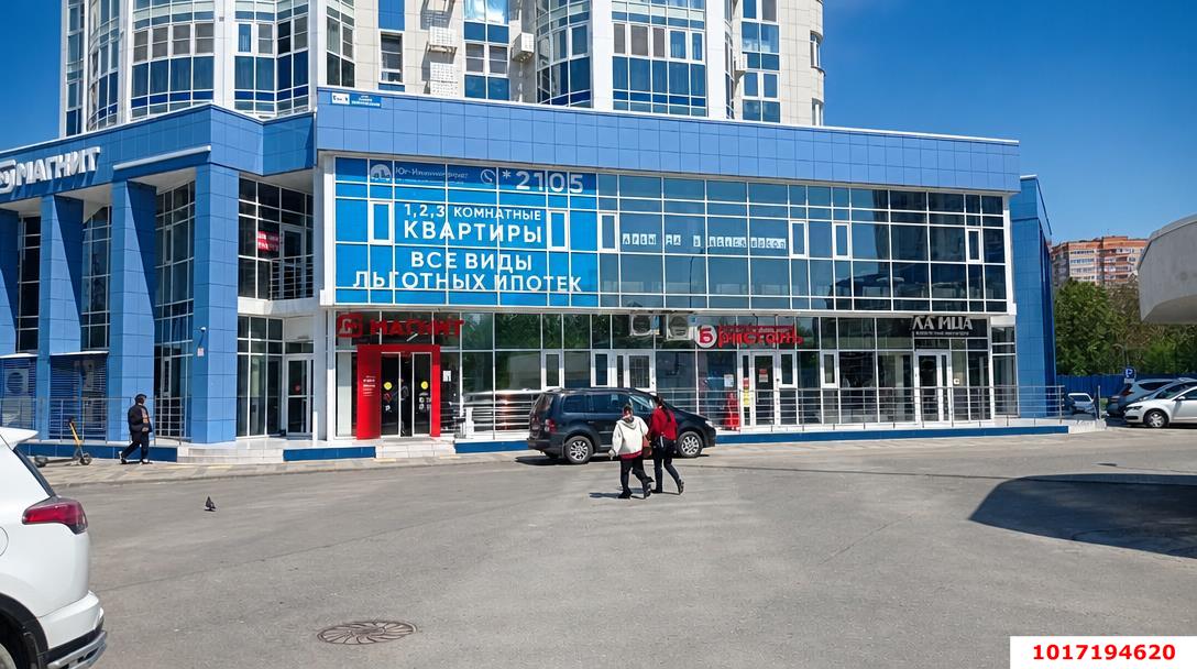 Фото №2: Торговое помещение 90&nbsp;м², 1/24&nbsp;эт. - Краснодар, Западный внутригородской округ, мкр. ЖК Краснодар Сити, ул. Шоссе Нефтяников, 18к3