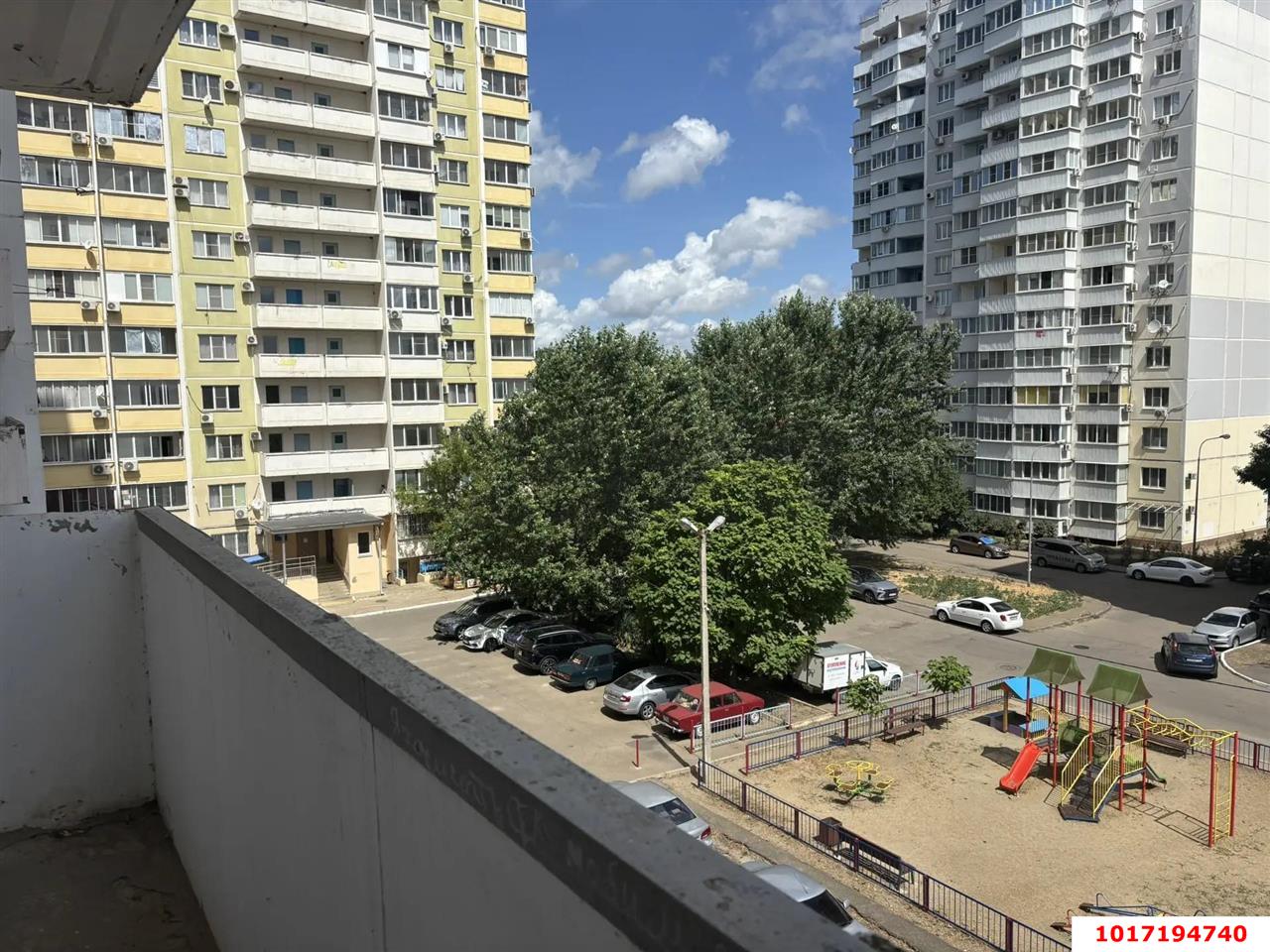 Фото №9: 2-комнатная квартира 70&nbsp;м², 4/16&nbsp;эт. - Краснодар, Прикубанский внутригородской округ, мкр. Микрохирургии глаза, ул. Академика Лукьяненко, 30