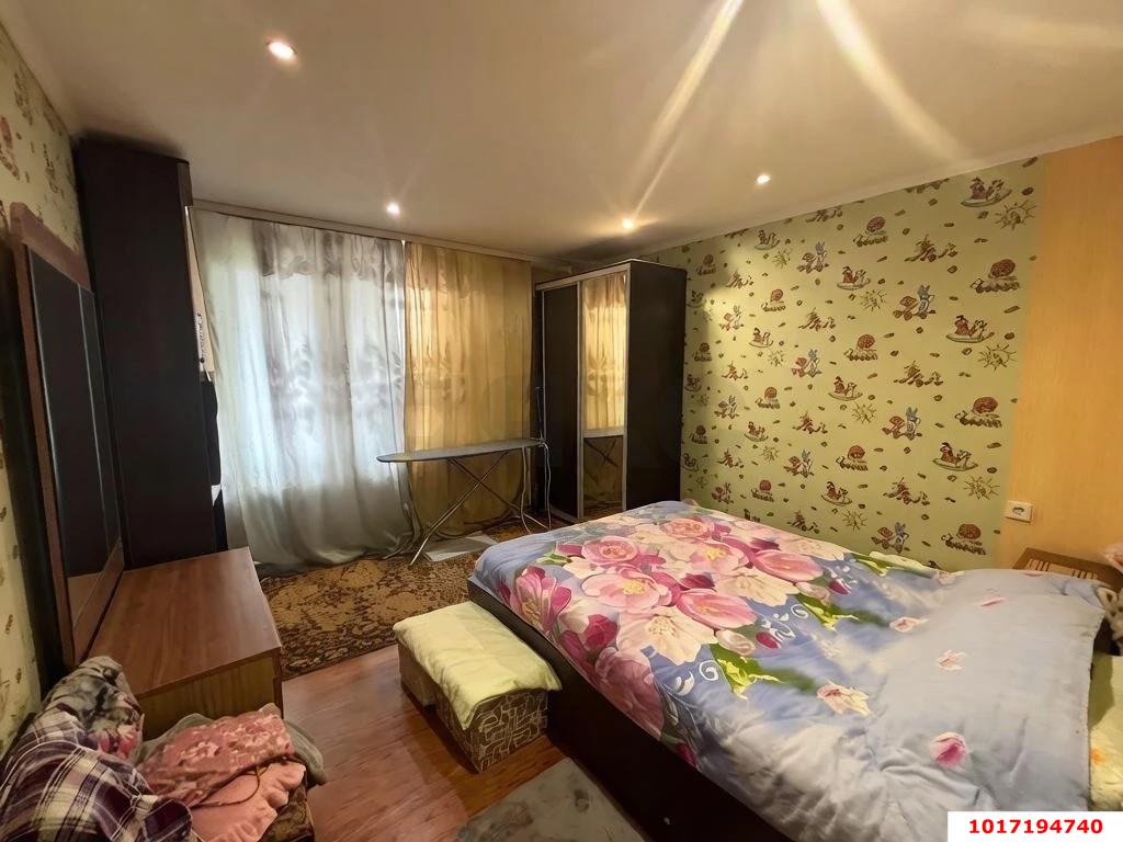 Фото №8: 2-комнатная квартира 70&nbsp;м², 4/16&nbsp;эт. - Краснодар, Прикубанский внутригородской округ, мкр. Микрохирургии глаза, ул. Академика Лукьяненко, 30
