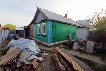 Фото №1: Дом 45&nbsp;м² + 12&nbsp;сот., 1&nbsp;эт. - Марьянская, ул. Штанько, 180