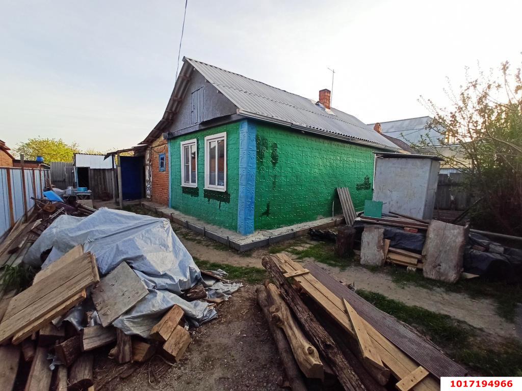 Фото №1: Дом 45&nbsp;м² + 12&nbsp;сот., 1&nbsp;эт. - Марьянская, ул. Штанько, 180