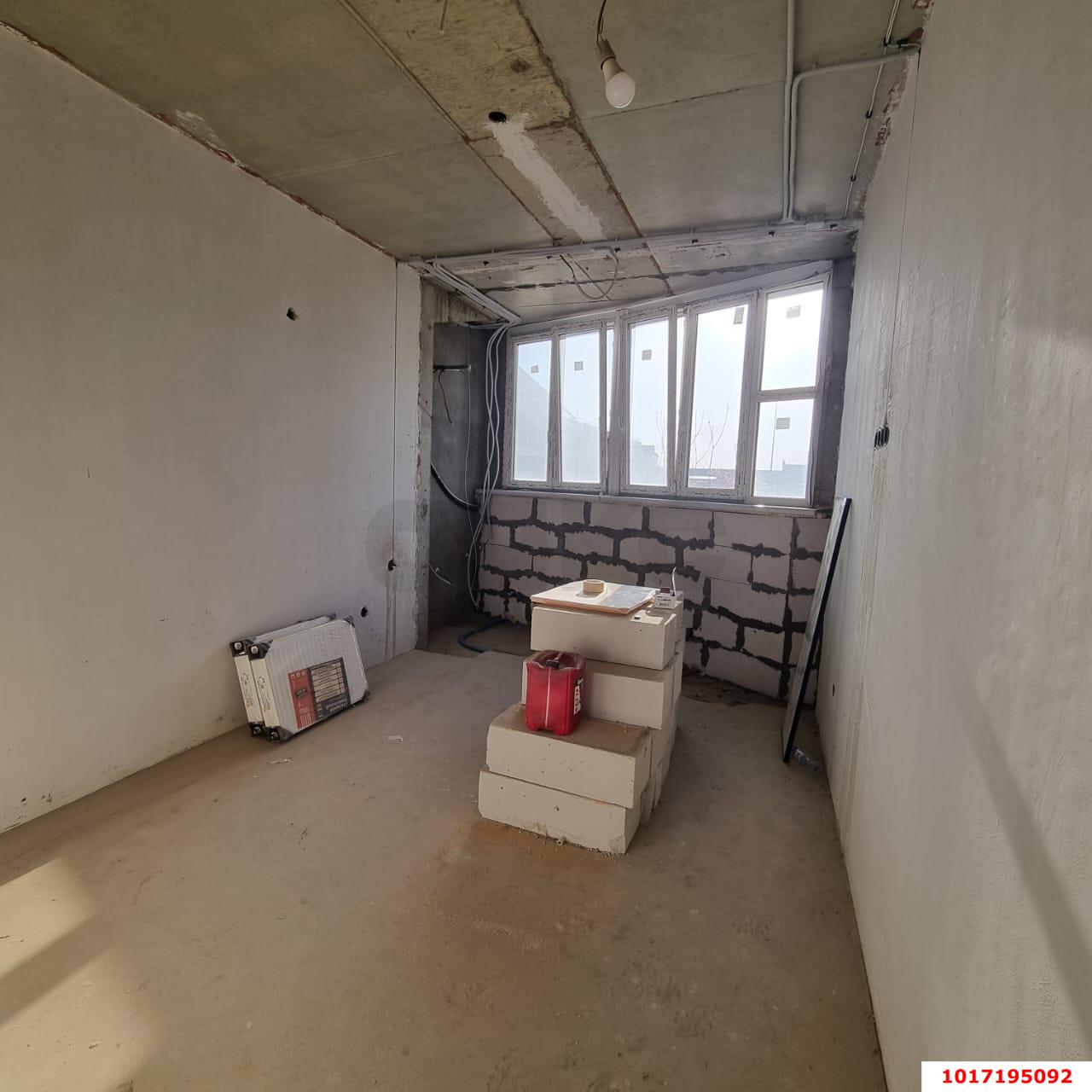 Фото №10: 3-комнатная квартира 78&nbsp;м², 1/19&nbsp;эт. - Краснодар, Прикубанский внутригородской округ, ЖК Тополиная Топольковая, мкр. имени Петра Метальникова, ул. Тополиная, 40/1к1