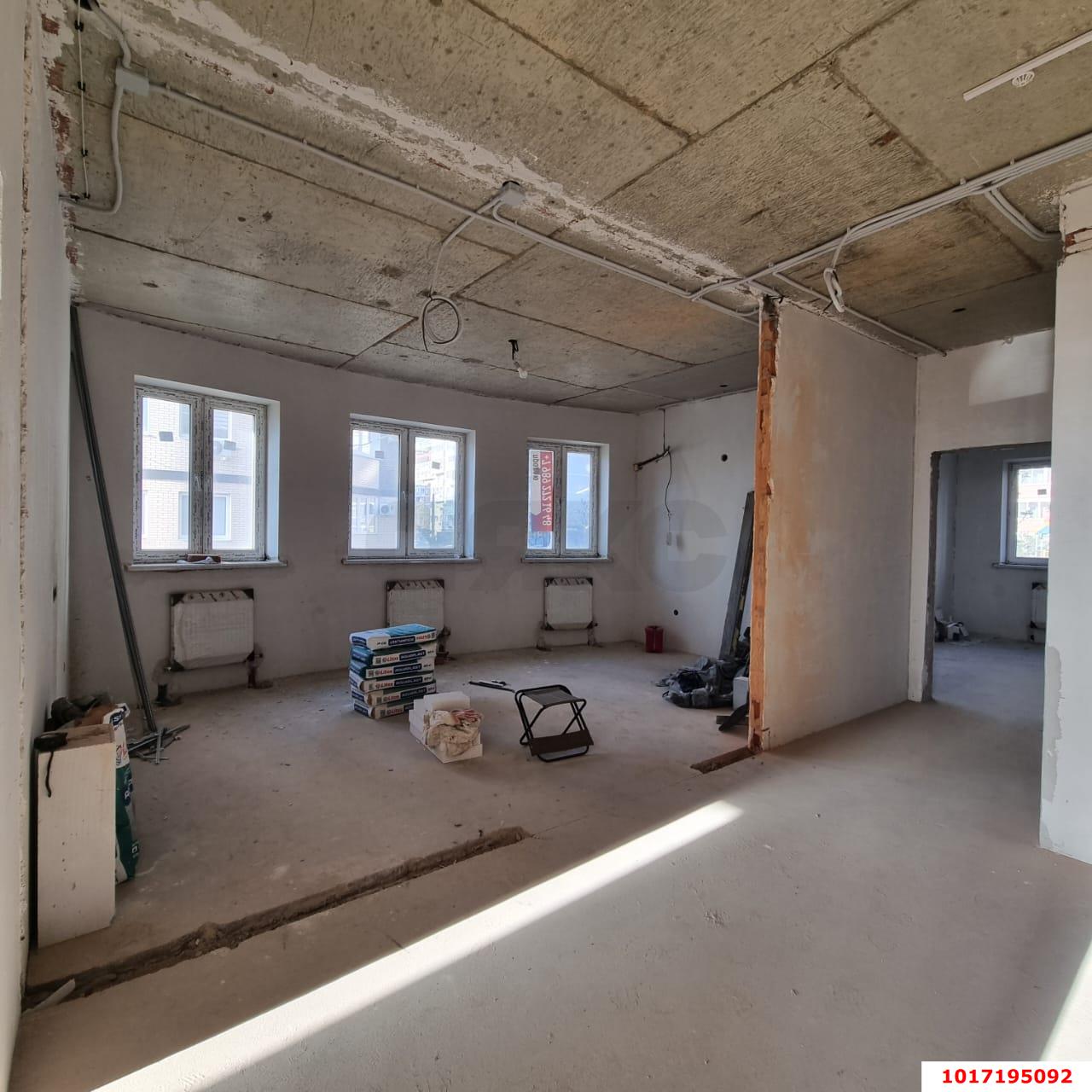 Фото №8: 3-комнатная квартира 78&nbsp;м², 1/19&nbsp;эт. - Краснодар, Прикубанский внутригородской округ, ЖК Тополиная Топольковая, мкр. имени Петра Метальникова, ул. Тополиная, 40/1к1