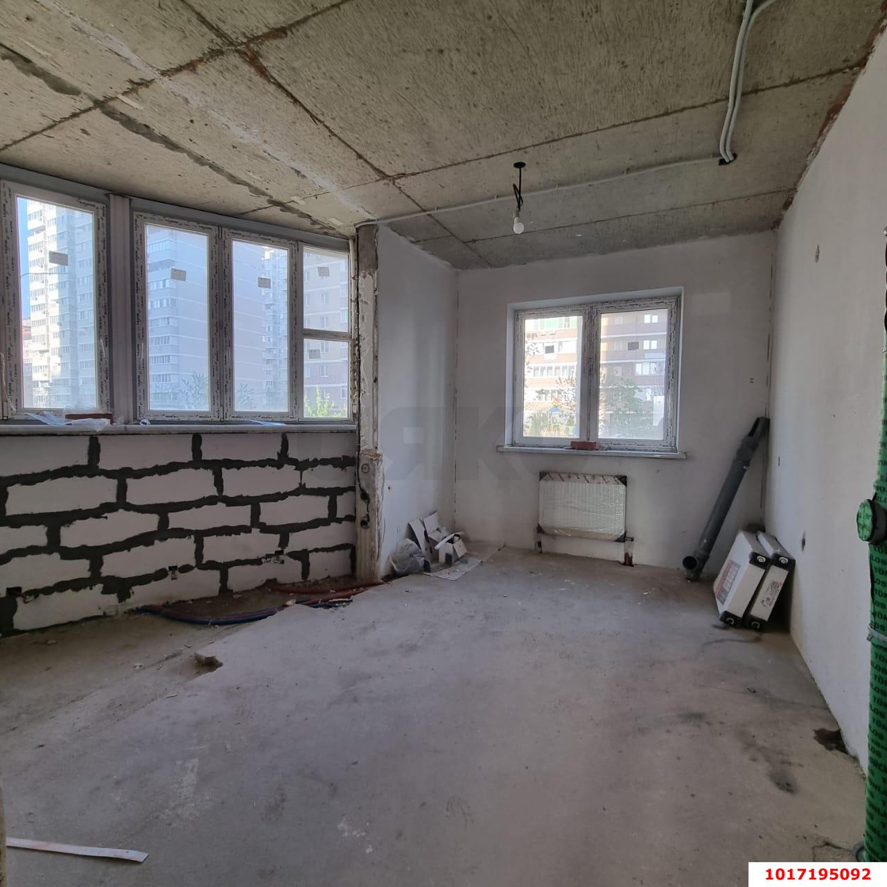 Фото №7: 3-комнатная квартира 78&nbsp;м², 1/19&nbsp;эт. - Краснодар, Прикубанский внутригородской округ, ЖК Тополиная Топольковая, мкр. имени Петра Метальникова, ул. Тополиная, 40/1к1