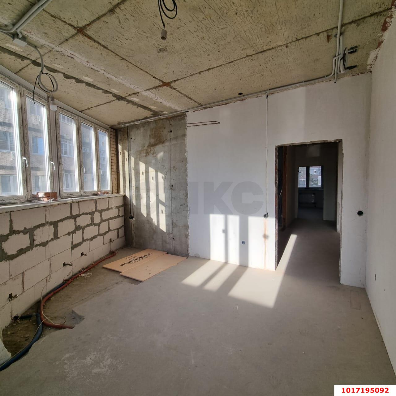 Фото №5: 3-комнатная квартира 78&nbsp;м², 1/19&nbsp;эт. - Краснодар, Прикубанский внутригородской округ, ЖК Тополиная Топольковая, мкр. имени Петра Метальникова, ул. Тополиная, 40/1к1