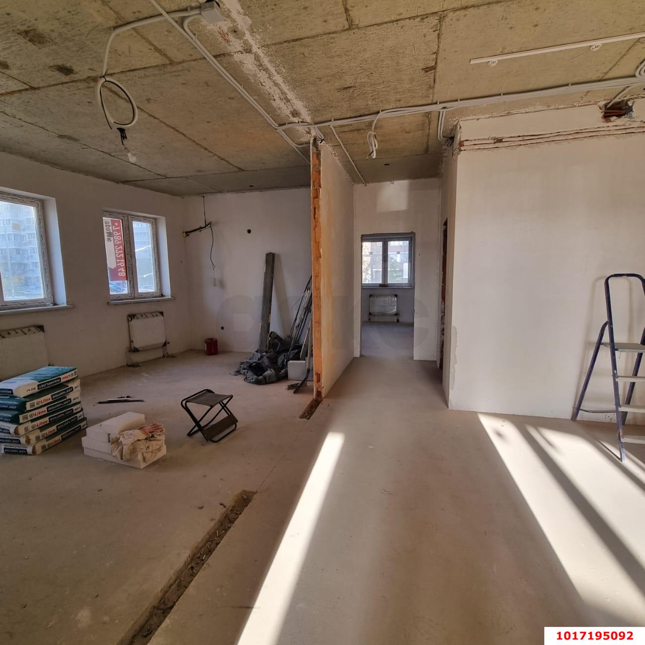 Фото №9: 3-комнатная квартира 78&nbsp;м², 1/19&nbsp;эт. - Краснодар, Прикубанский внутригородской округ, ЖК Тополиная Топольковая, мкр. имени Петра Метальникова, ул. Тополиная, 40/1к1