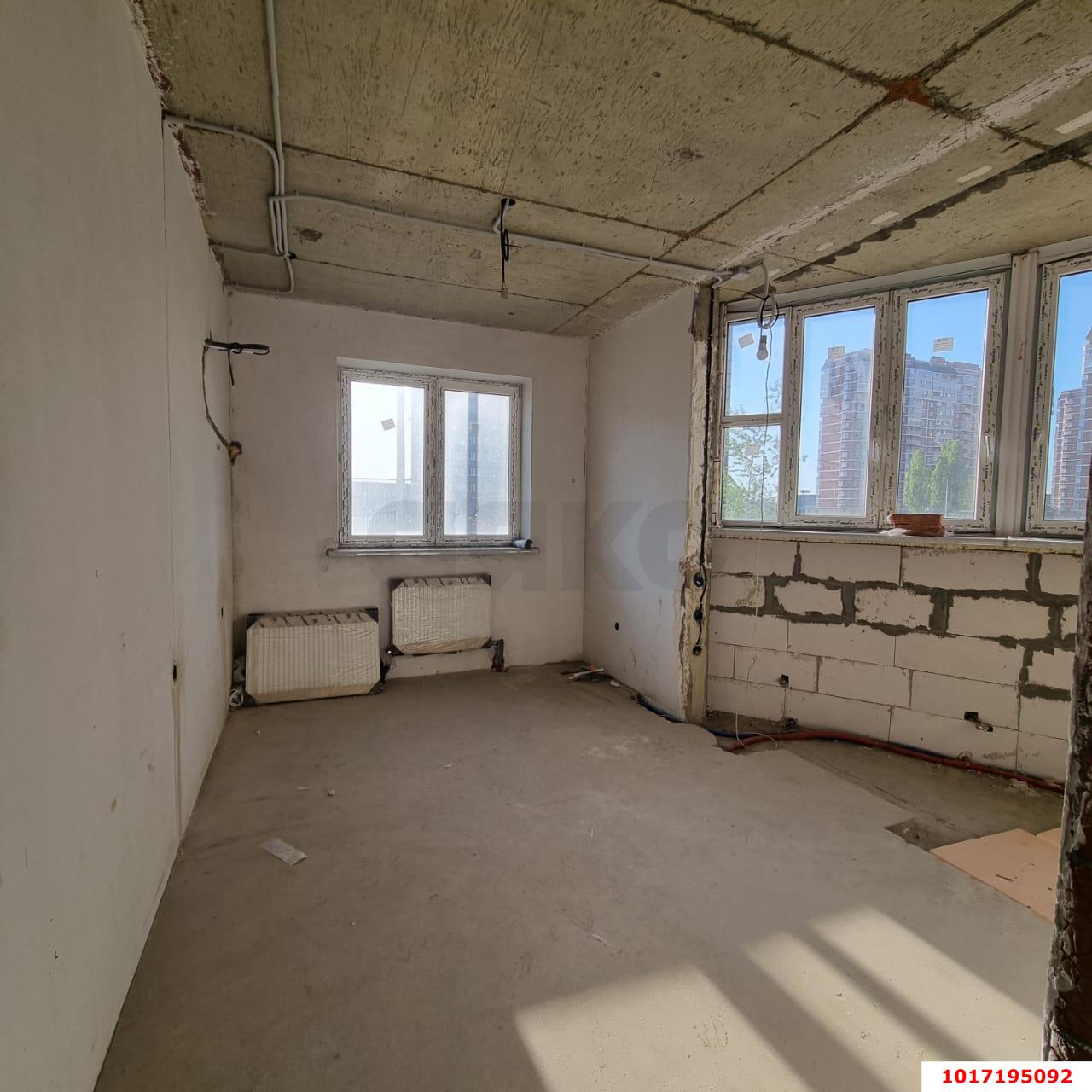 Фото №4: 3-комнатная квартира 78&nbsp;м², 1/19&nbsp;эт. - Краснодар, Прикубанский внутригородской округ, ЖК Тополиная Топольковая, мкр. имени Петра Метальникова, ул. Тополиная, 40/1к1