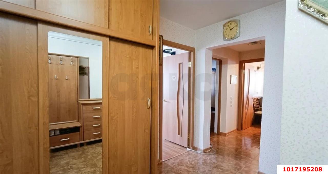 Фото №7: 2-комнатная квартира 57&nbsp;м², 11/16&nbsp;эт. - Краснодар, Карасунский внутригородской округ, мкр. Комсомольский, ул. Уральская, 111/1