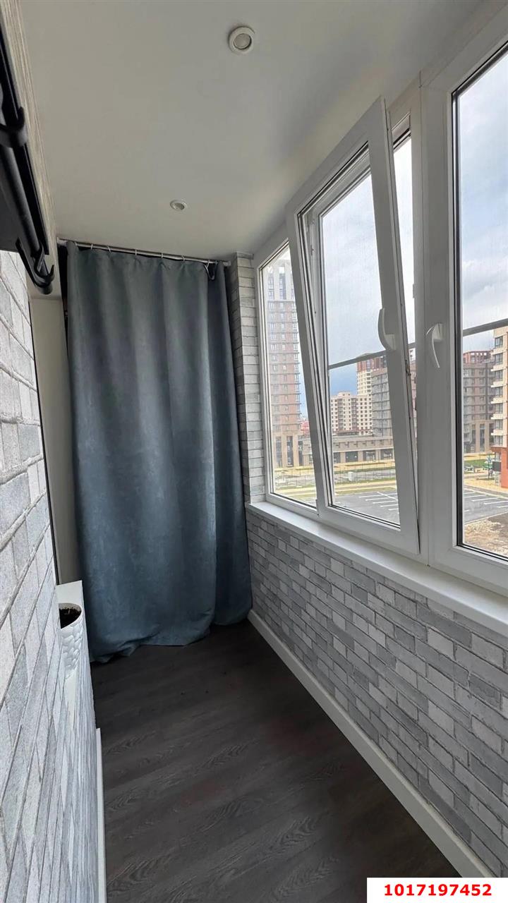 Фото №8: 3-комнатная квартира 61&nbsp;м², 5/9&nbsp;эт. - Краснодар, Прикубанский внутригородской округ, мкр. жилой комплекс Лиговский, ул. Академика Фёдорова, 9