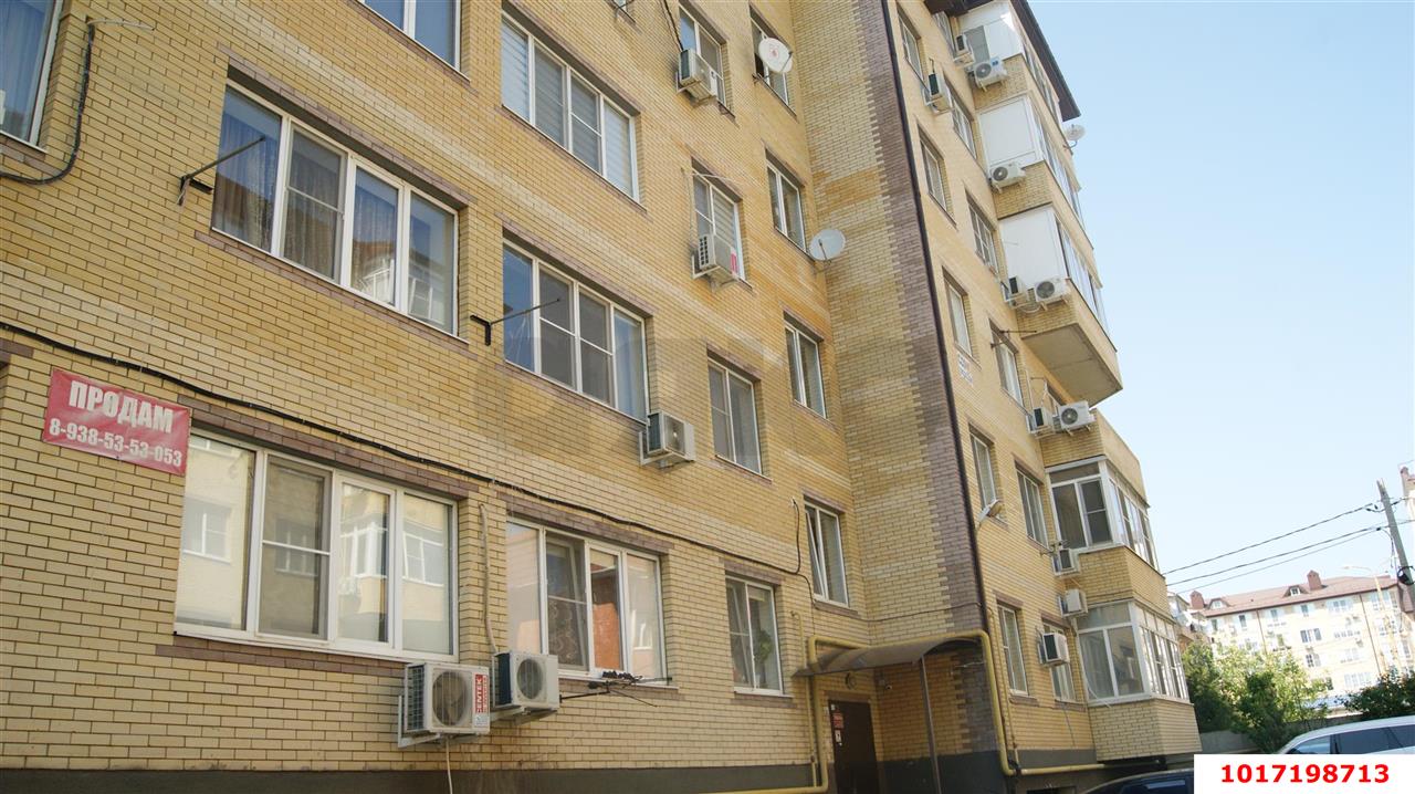 Фото №3: 1-комнатная квартира 54&nbsp;м², 6/6&nbsp;эт. - Яблоновский, ул. Гагарина, 161/1
