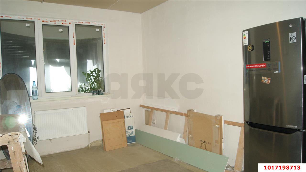Фото №10: 1-комнатная квартира 54&nbsp;м², 6/6&nbsp;эт. - Яблоновский, ул. Гагарина, 161/1