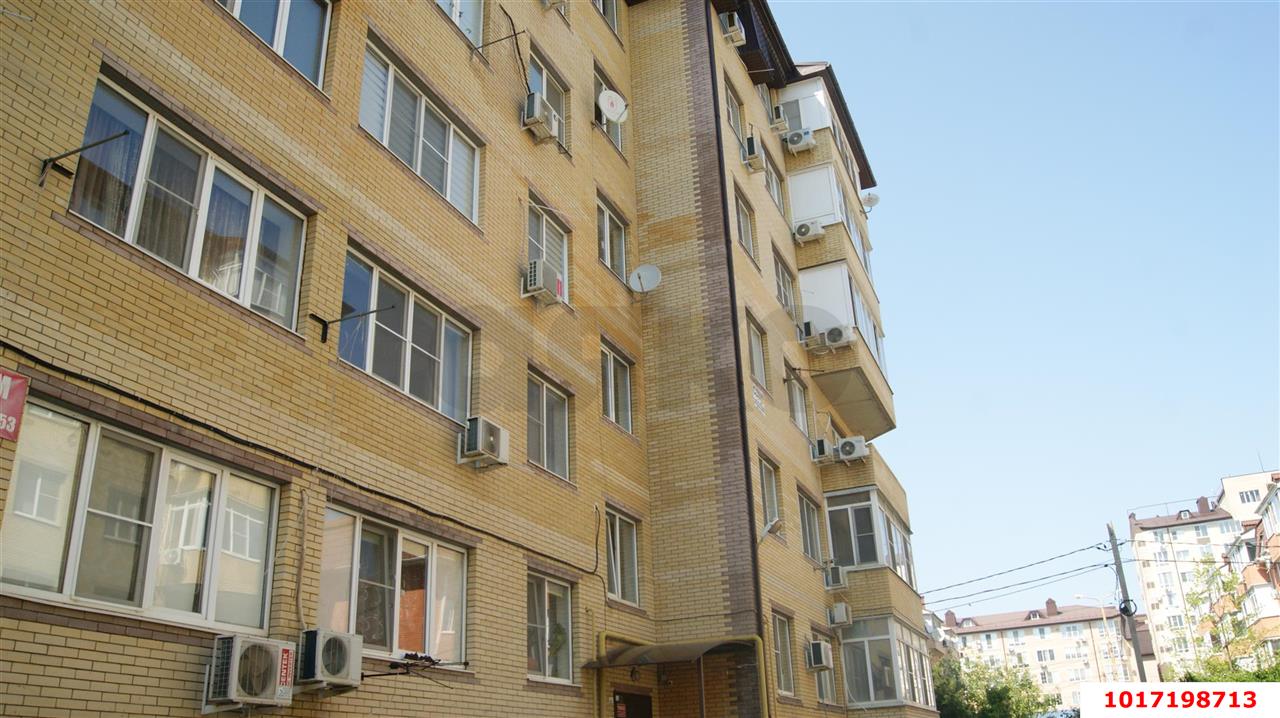 Фото №4: 1-комнатная квартира 54&nbsp;м², 6/6&nbsp;эт. - Яблоновский, ул. Гагарина, 161/1