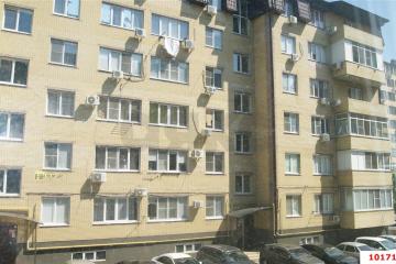 Фото №1: 1-комнатная квартира 48 м², 6/6 эт. - Яблоновский, ул. Гагарина, 161/1