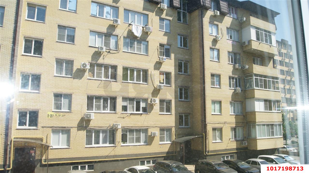 Фото №1: 1-комнатная квартира 54&nbsp;м², 6/6&nbsp;эт. - Яблоновский, ул. Гагарина, 161/1