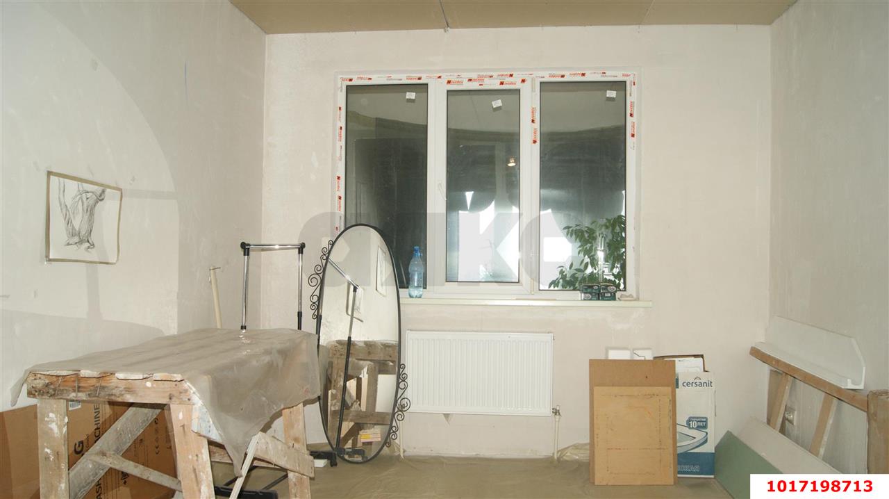 Фото №9: 1-комнатная квартира 54&nbsp;м², 6/6&nbsp;эт. - Яблоновский, ул. Гагарина, 161/1