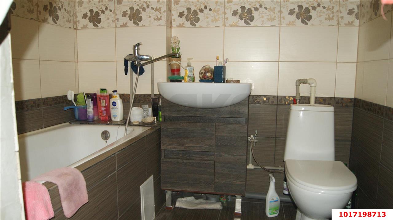 Фото №15: 1-комнатная квартира 54&nbsp;м², 6/6&nbsp;эт. - Яблоновский, ул. Гагарина, 161/1
