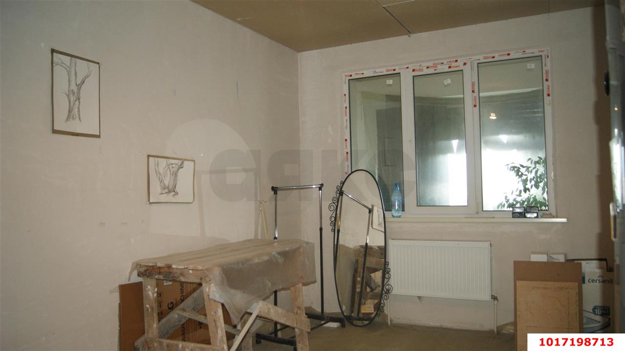 Фото №11: 1-комнатная квартира 54&nbsp;м², 6/6&nbsp;эт. - Яблоновский, ул. Гагарина, 161/1