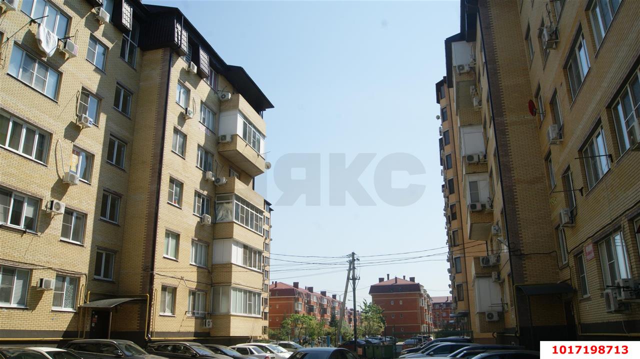 Фото №5: 1-комнатная квартира 54&nbsp;м², 6/6&nbsp;эт. - Яблоновский, ул. Гагарина, 161/1