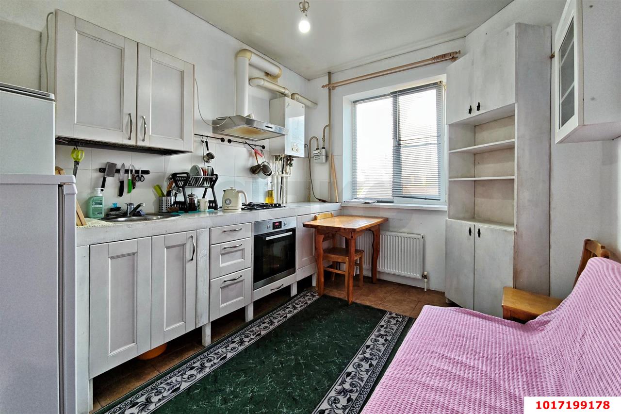Фото №3: 2-комнатная квартира 46&nbsp;м², 3/4&nbsp;эт. - Новая Адыгея, ул. Шовгенова, 24/3