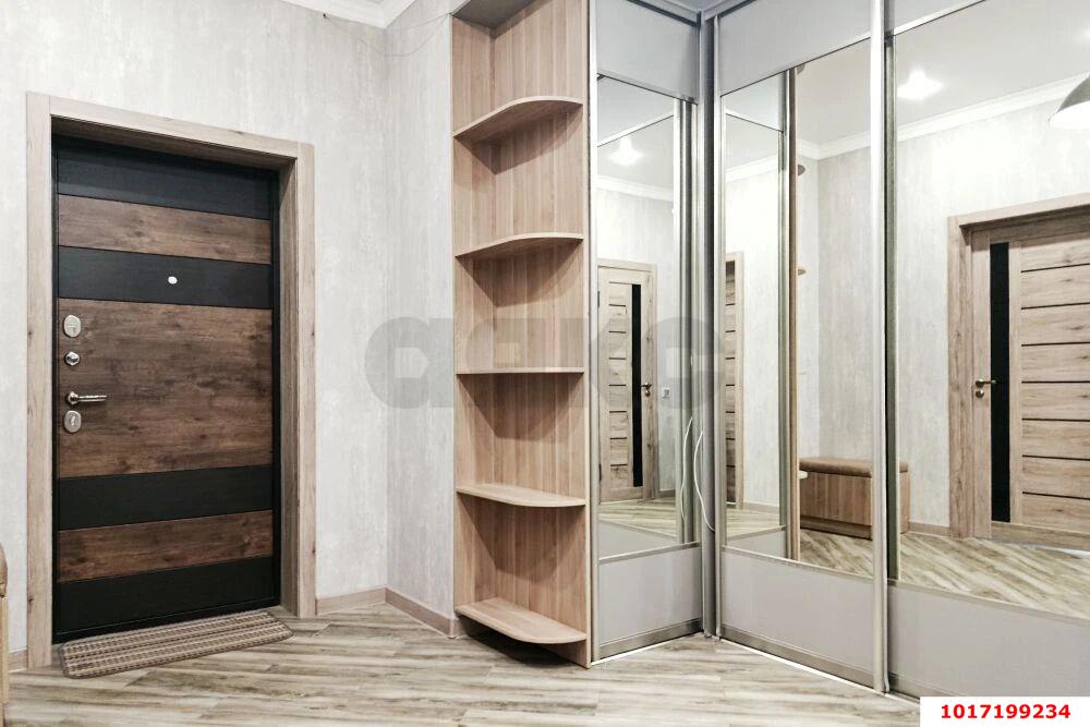 Фото №8: 2-комнатная квартира 80&nbsp;м², 3/16&nbsp;эт. - Краснодар, Западный внутригородской округ, мкр. Юбилейный, ул. 70-летия Октября, 1/3