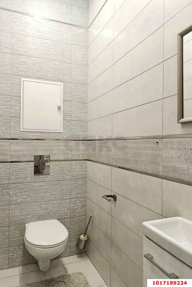 Фото №14: 2-комнатная квартира 80&nbsp;м², 3/16&nbsp;эт. - Краснодар, Западный внутригородской округ, мкр. Юбилейный, ул. 70-летия Октября, 1/3