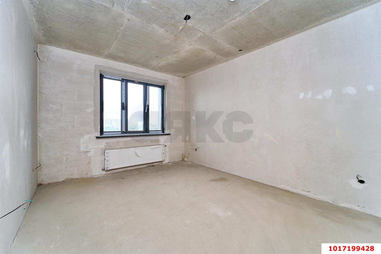Фото №5: 2-комнатная квартира 72&nbsp;м², 14/24&nbsp;эт. - Краснодар, Прикубанский внутригородской округ, Круглик, жилой комплекс Сердце, мкр. Школьный, ул. Школьная, 1