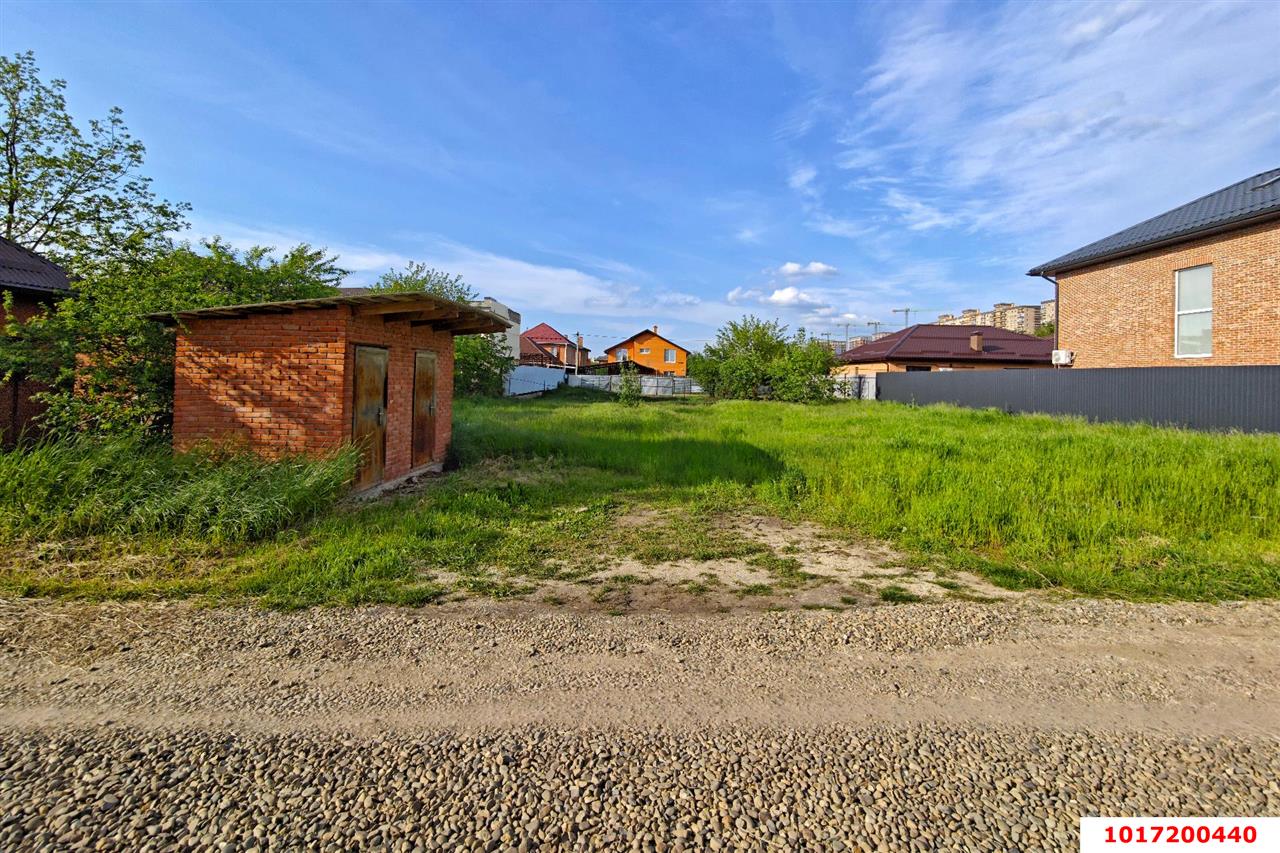 Фото №3: Личное подсобное хозяйство 6.5&nbsp;сот. - Краснодар, Прикубанский внутригородской округ, Сады Калинина, ст Ветерок-2, ул. Вишнёвая, 37