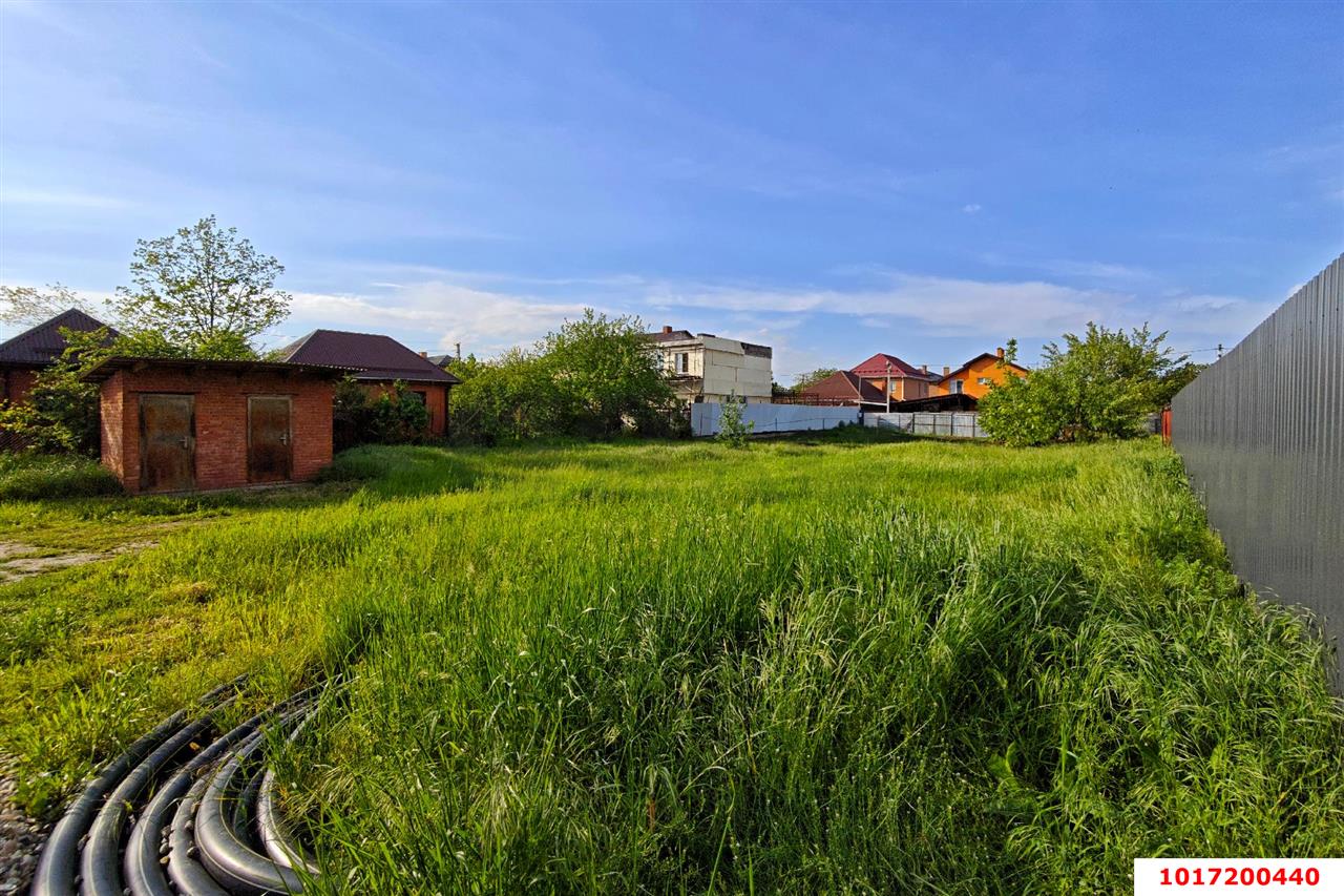Фото №2: Личное подсобное хозяйство 6.5&nbsp;сот. - Краснодар, Прикубанский внутригородской округ, Сады Калинина, ст Ветерок-2, ул. Вишнёвая, 37