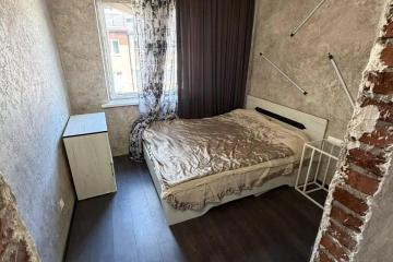 Фото №1: 2-комнатная квартира 38 м², 5/5 эт. - Новая Адыгея, мкр. ЖК Дарград, ул. Тургеневское шоссе, 33/3к16
