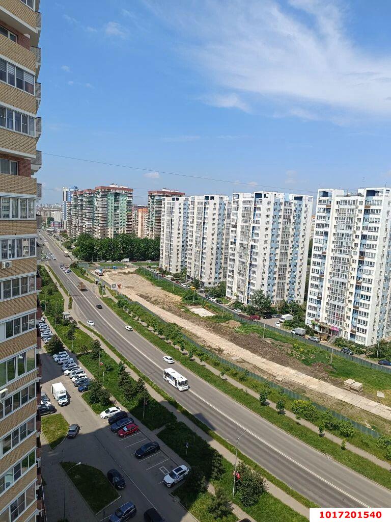 Фото №12: Студия 27&nbsp;м², 15/18&nbsp;эт. - Краснодар, Прикубанский внутригородской округ, мкр. ЖК Бауинвест, ул. имени 40-летия Победы, 186к3