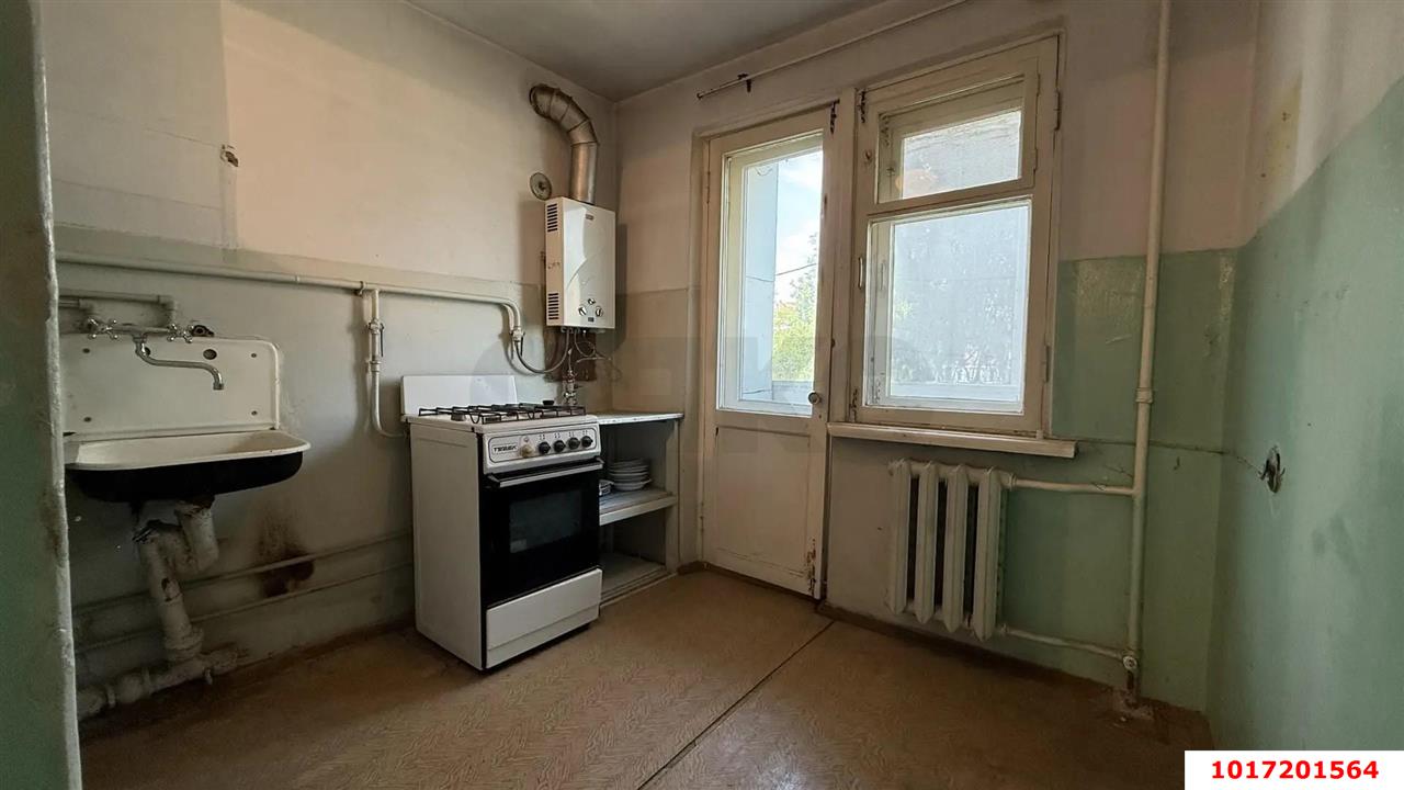 Фото №15: 2-комнатная квартира 47&nbsp;м², 2/5&nbsp;эт. - Краснодар, Западный внутригородской округ, мкр. Фестивальный, ул. имени Тургенева, 166