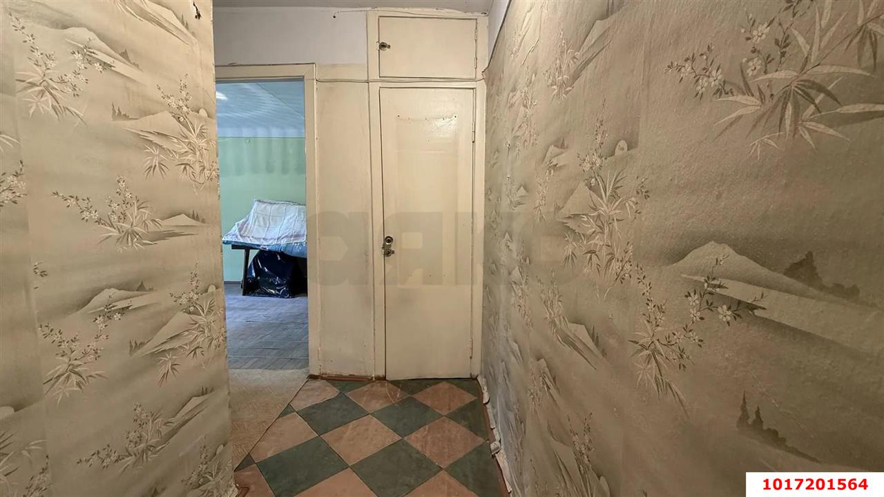 Фото №12: 2-комнатная квартира 47&nbsp;м², 2/5&nbsp;эт. - Краснодар, Западный внутригородской округ, мкр. Фестивальный, ул. имени Тургенева, 166