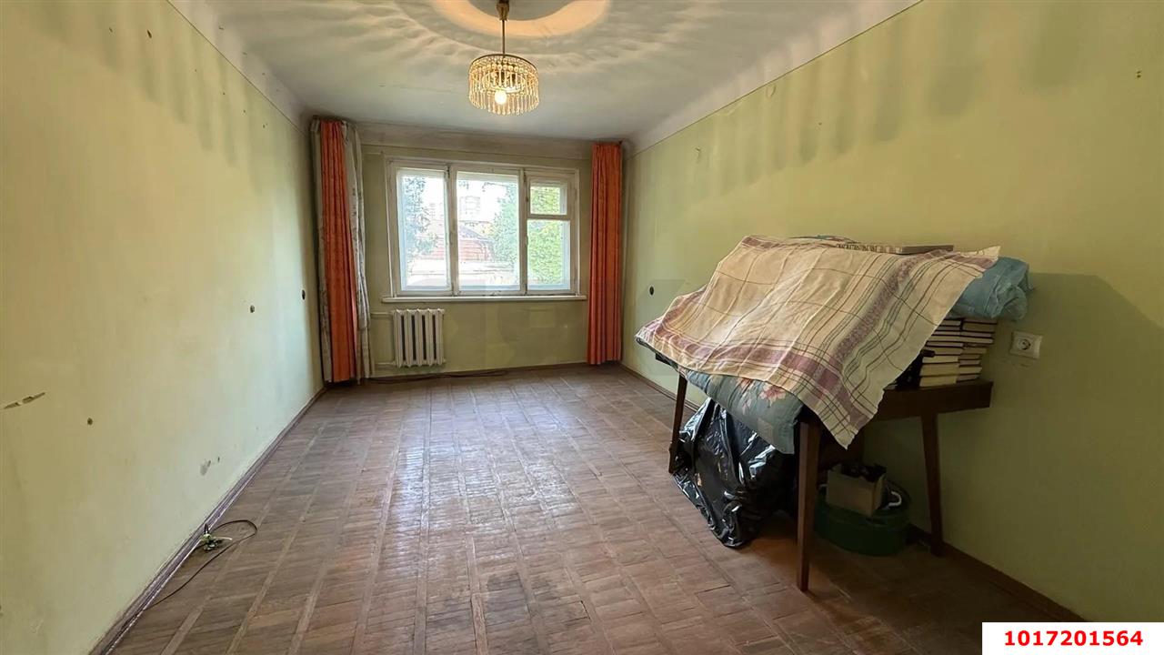 Фото №1: 2-комнатная квартира 47&nbsp;м², 2/5&nbsp;эт. - Краснодар, Западный внутригородской округ, мкр. Фестивальный, ул. имени Тургенева, 166