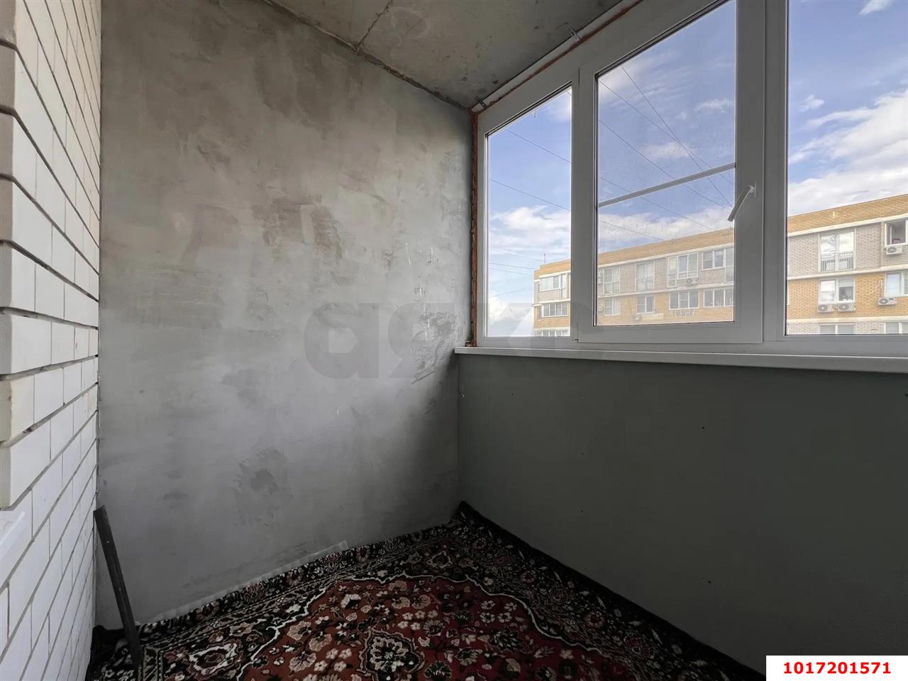 Фото №12: 1-комнатная квартира 27&nbsp;м², 8/10&nbsp;эт. - Краснодар, Прикубанский внутригородской округ, Славянский, мкр. Светлоград, ул. Красных Партизан, 1/3к7