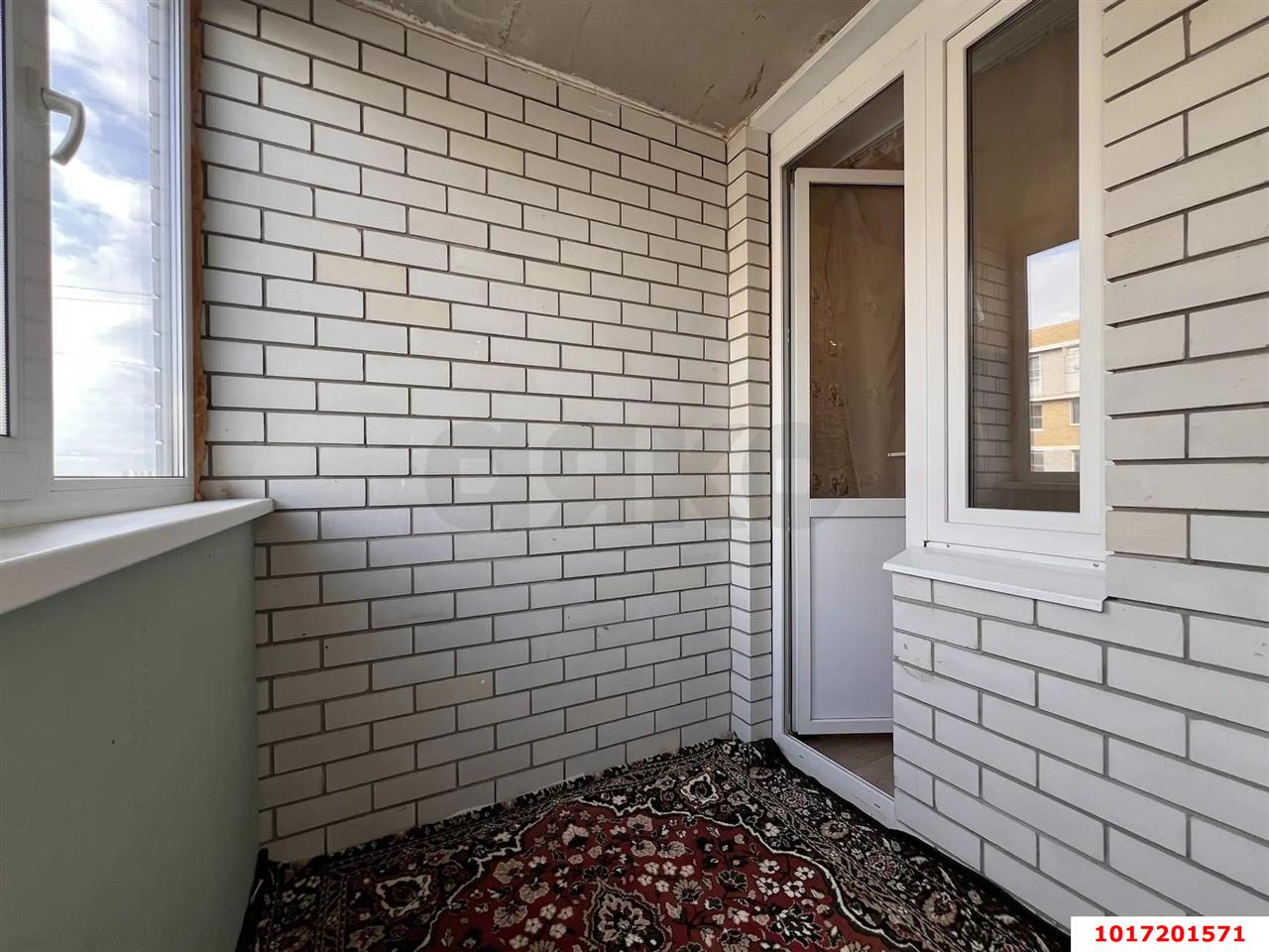 Фото №13: 1-комнатная квартира 27&nbsp;м², 8/10&nbsp;эт. - Краснодар, Прикубанский внутригородской округ, Славянский, мкр. Светлоград, ул. Красных Партизан, 1/3к7