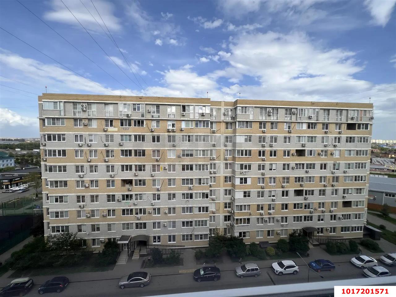 Фото №18: 1-комнатная квартира 27&nbsp;м², 8/10&nbsp;эт. - Краснодар, Прикубанский внутригородской округ, Славянский, мкр. Светлоград, ул. Красных Партизан, 1/3к7