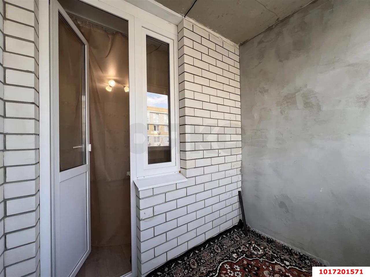 Фото №14: 1-комнатная квартира 27&nbsp;м², 8/10&nbsp;эт. - Краснодар, Прикубанский внутригородской округ, Славянский, мкр. Светлоград, ул. Красных Партизан, 1/3к7