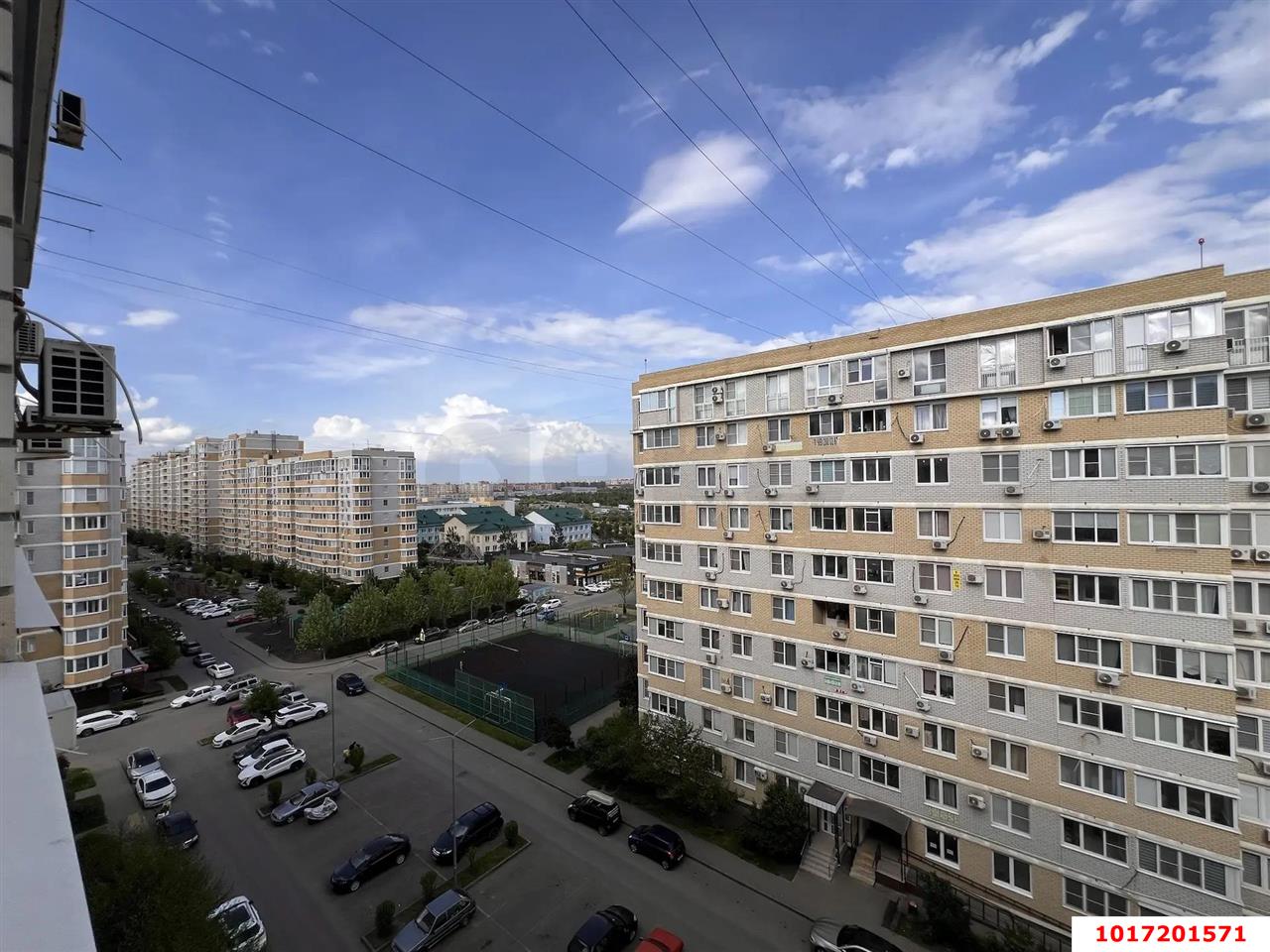 Фото №17: 1-комнатная квартира 27&nbsp;м², 8/10&nbsp;эт. - Краснодар, Прикубанский внутригородской округ, Славянский, мкр. Светлоград, ул. Красных Партизан, 1/3к7