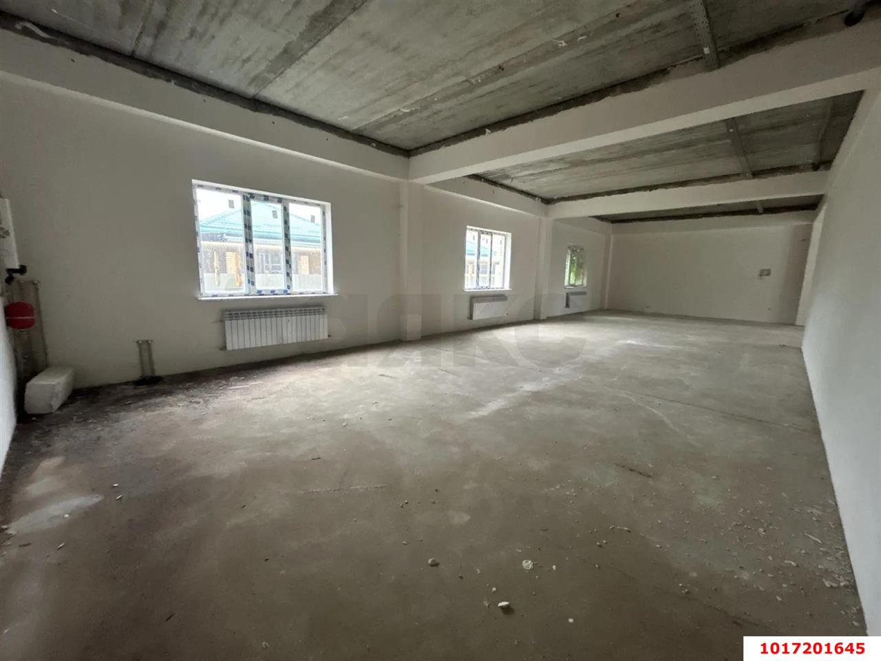 Фото №5: Торговое помещение 124&nbsp;м², 1/3&nbsp;эт. - Краснодар, Прикубанский внутригородской округ, мкр. КП Изумрудный Город, ул. 2-я Ямальская, 7