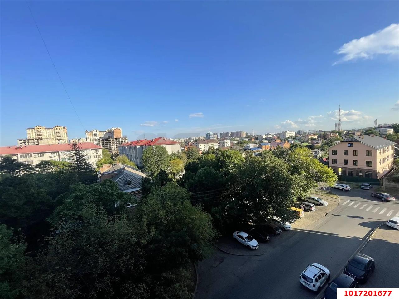 Фото №23: 1-комнатная квартира 51&nbsp;м², 6/17&nbsp;эт. - Краснодар, Центральный внутригородской округ, ЖК Покровский, мкр. Центральный, ул. Березанская, 89