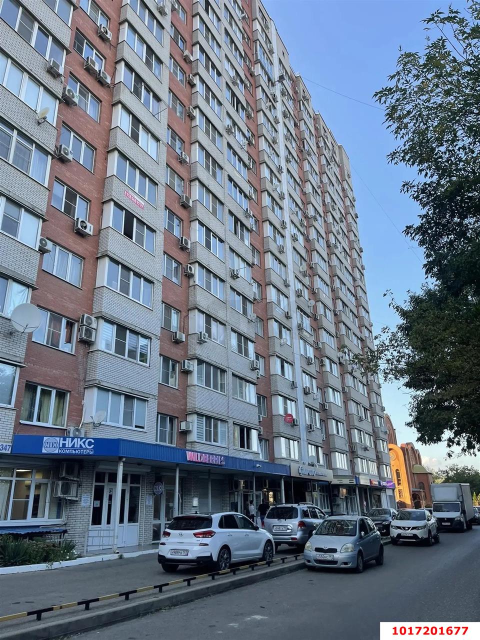 Фото №20: 1-комнатная квартира 51&nbsp;м², 6/17&nbsp;эт. - Краснодар, Центральный внутригородской округ, ЖК Покровский, мкр. Центральный, ул. Березанская, 89