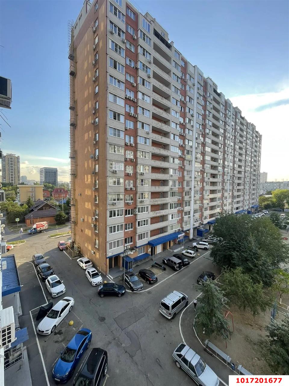 Фото №27: 1-комнатная квартира 51&nbsp;м², 6/17&nbsp;эт. - Краснодар, Центральный внутригородской округ, ЖК Покровский, мкр. Центральный, ул. Березанская, 89