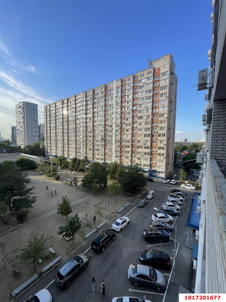 Фото №21: 1-комнатная квартира 51&nbsp;м², 6/17&nbsp;эт. - Краснодар, Центральный внутригородской округ, ЖК Покровский, мкр. Центральный, ул. Березанская, 89