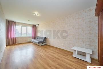 Фото №1: 1-комнатная квартира 46 м², 6/17 эт. - Краснодар, мкр. Центральный, ул. Березанская, 89