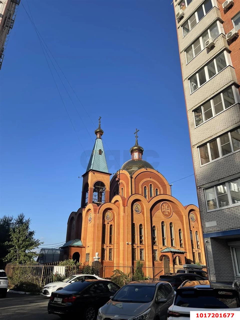 Фото №18: 1-комнатная квартира 51&nbsp;м², 6/17&nbsp;эт. - Краснодар, Центральный внутригородской округ, ЖК Покровский, мкр. Центральный, ул. Березанская, 89