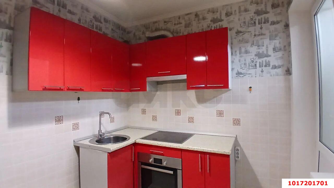 Фото №2: 2-комнатная квартира 45&nbsp;м², 2/3&nbsp;эт. - Краснодар, Прикубанский внутригородской округ, мкр. Новый, ул. 3-я Урожайная, 33
